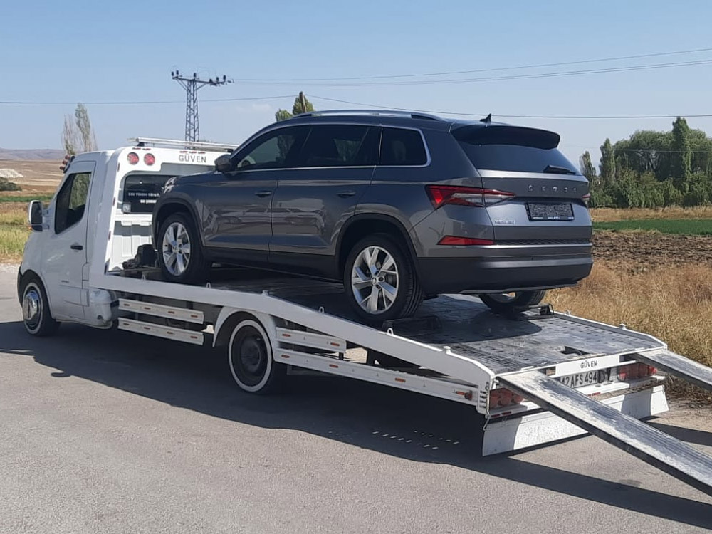 Saruhanlı Oto Kurtarma